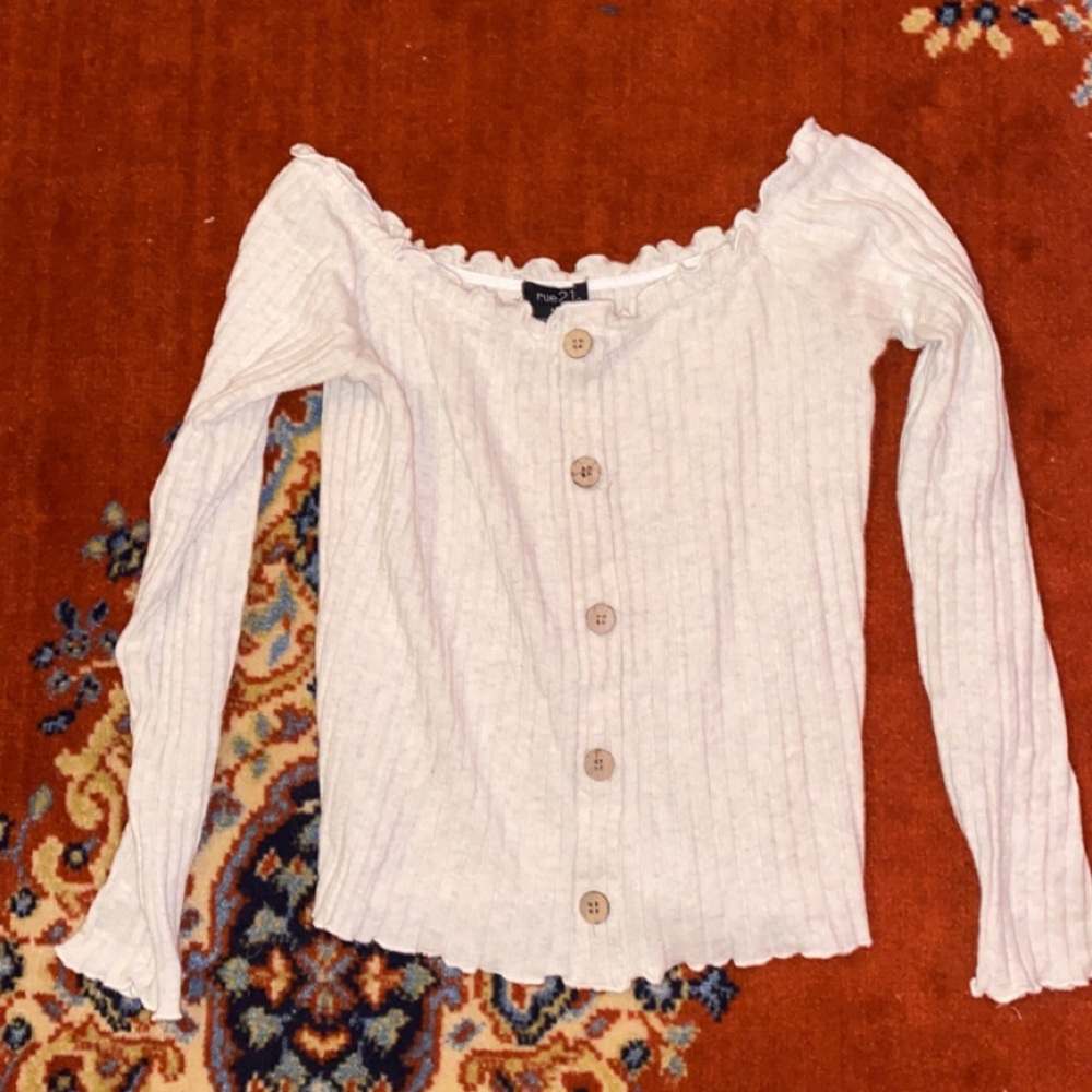 Rue 21 Top